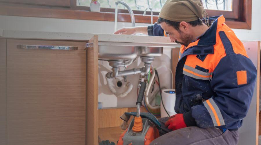Local water heater installation in Lower Kalskag, AK